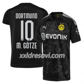 Borussia Dortmund M. Gotze 10 Drugi Nogometni Dres 2019-2020